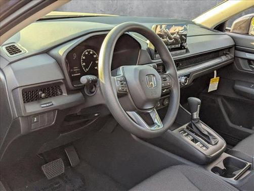 2025 Honda CR-V LX 2WD