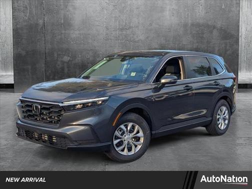 2025 Honda CR-V LX 2WD