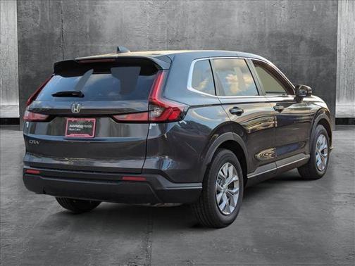 2025 Honda CR-V LX 2WD
