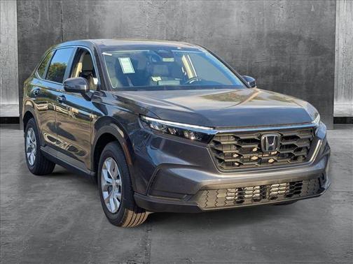 2025 Honda CR-V LX 2WD