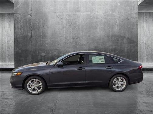 2025 Honda Accord LX 1.5T