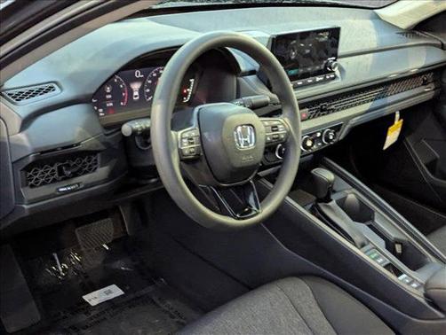 2025 Honda Accord LX 1.5T