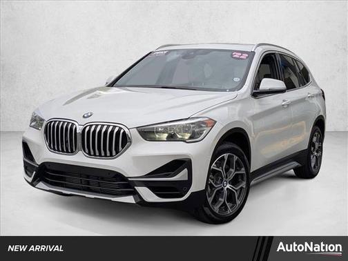 2022 BMW X1 sDrive28i