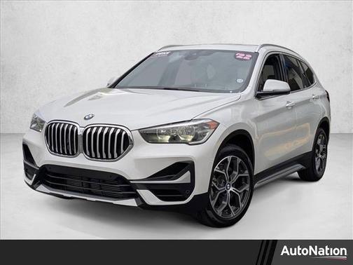 2022 BMW X1 sDrive28i