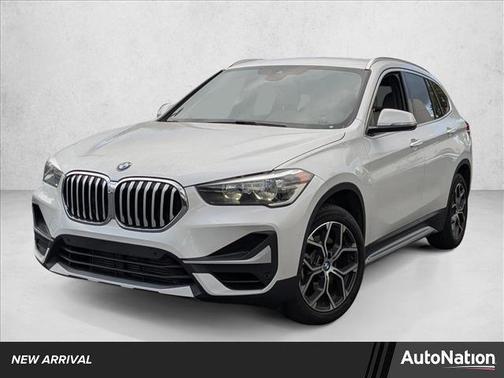2022 BMW X1 sDrive28i