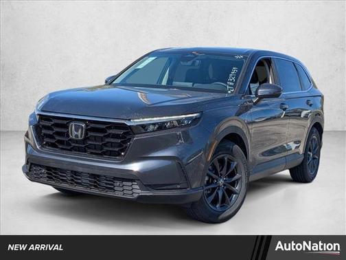 2026 Honda CR-V EX-L 2WD