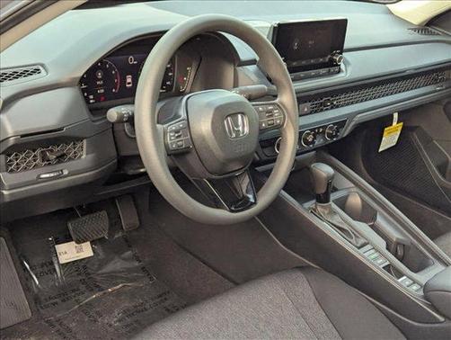 2025 Honda Accord LX 1.5T