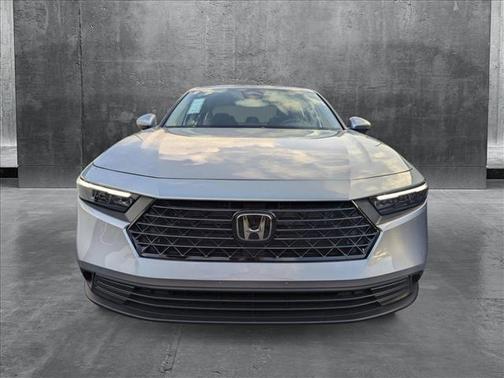 2025 Honda Accord LX 1.5T