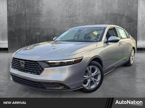 2025 Honda Accord LX 1.5T