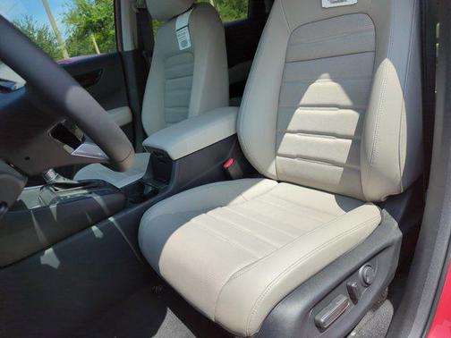 2025 Honda CR-V EX-L 2WD