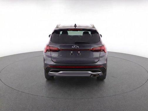 Portofino Gray 2023 Hyundai SANTA FE SEL 2.4
