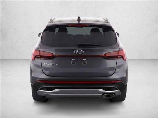 Portofino Gray 2023 Hyundai SANTA FE SEL 2.4