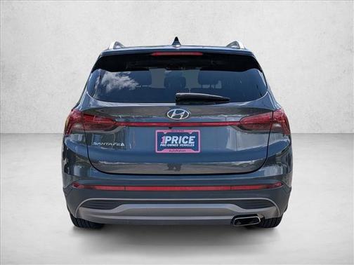 Portofino Gray 2023 Hyundai SANTA FE SEL 2.4