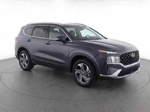 Portofino Gray 2023 Hyundai SANTA FE SEL 2.4