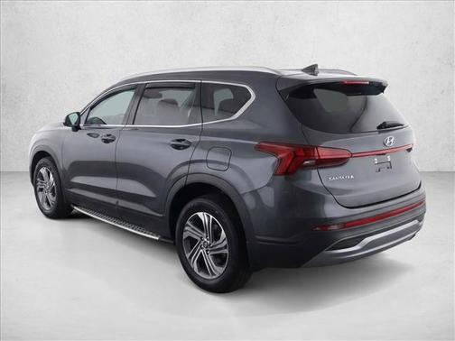 Portofino Gray 2023 Hyundai SANTA FE SEL 2.4