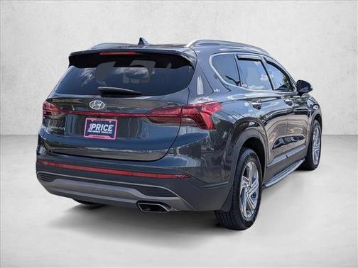 Portofino Gray 2023 Hyundai SANTA FE SEL 2.4