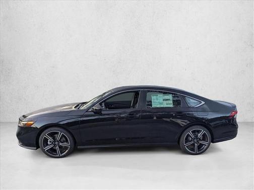 2025 Honda Accord Hybrid Base