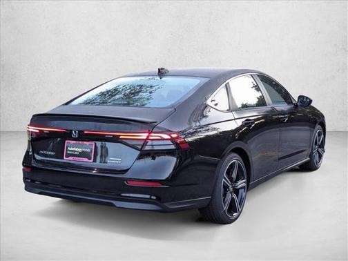 2025 Honda Accord Hybrid Base