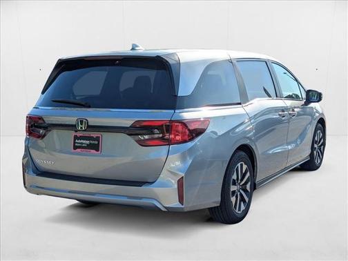 2025 Honda Odyssey EX-L