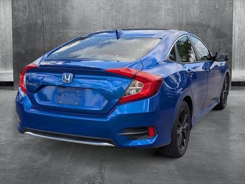 2020 Honda Civic EX