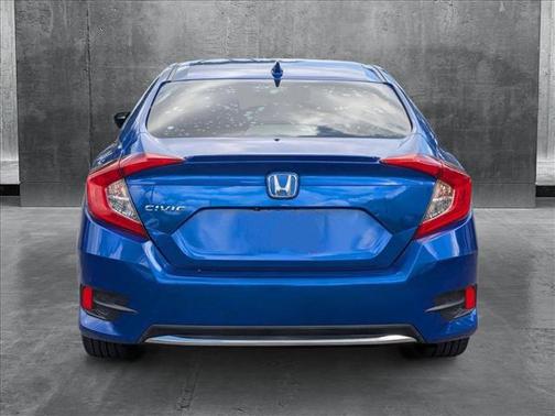 2020 Honda Civic EX