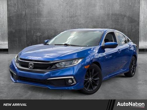 2020 Honda Civic EX