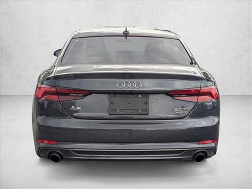 2018 Audi A5 2.0T Premium Plus