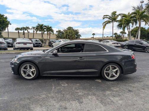 2018 Audi A5 2.0T Premium Plus