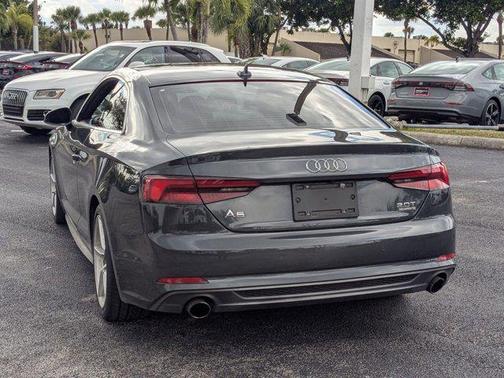 2018 Audi A5 2.0T Premium Plus