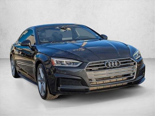 2018 Audi A5 2.0T Premium Plus