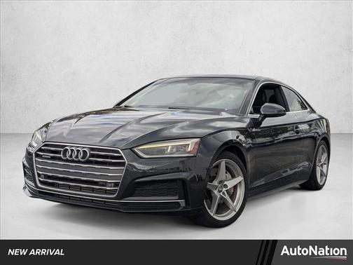 2018 Audi A5 2.0T Premium Plus