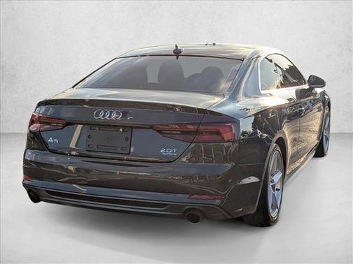 2018 Audi A5 2.0T Premium Plus
