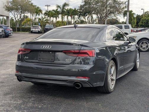 2018 Audi A5 2.0T Premium Plus