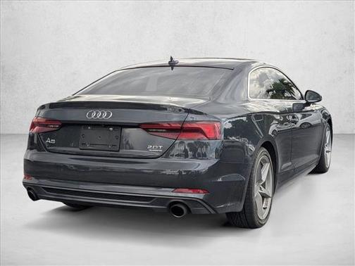 2018 Audi A5 2.0T Premium Plus