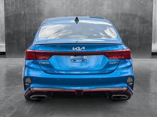 2024 Kia Forte GT