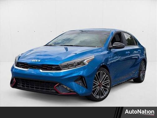 2024 Kia Forte GT