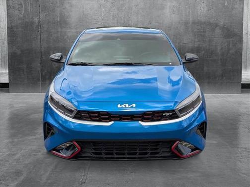 2024 Kia Forte GT
