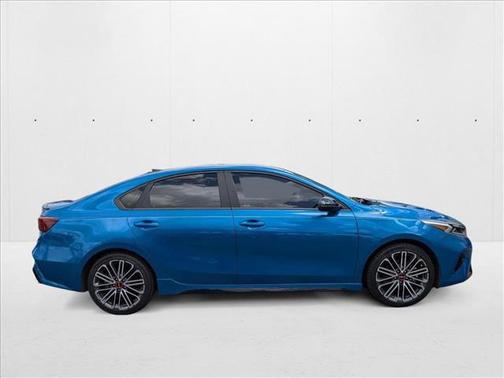 2024 Kia Forte GT