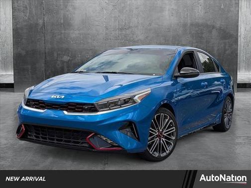 2024 Kia Forte GT