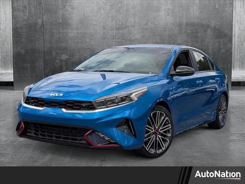 2024 Kia Forte GT