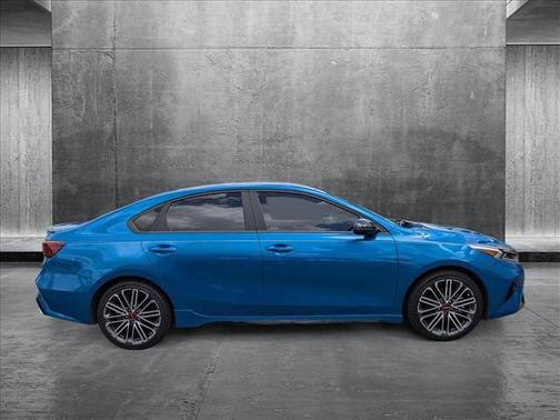 2024 Kia Forte GT