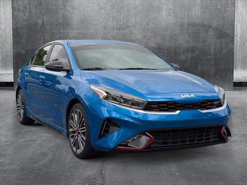 2024 Kia Forte GT