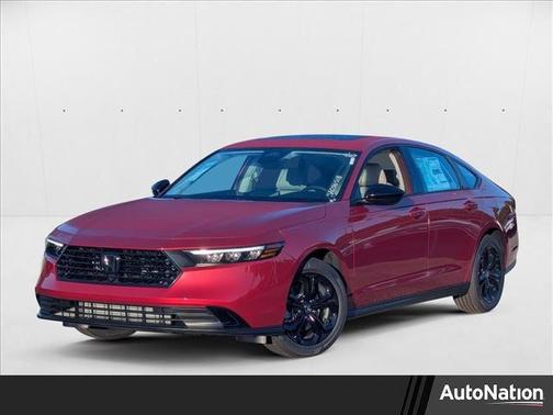 2025 Honda Accord Sport SE 1.5T