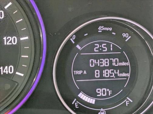 2021 Honda HR-V 2WD Sport