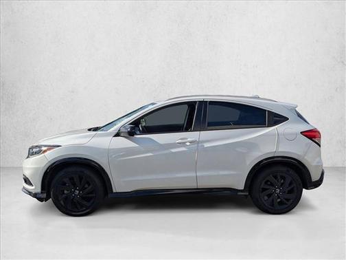 2021 Honda HR-V 2WD Sport