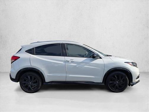 2021 Honda HR-V 2WD Sport