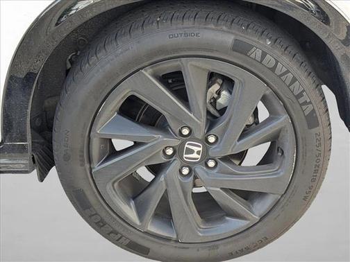 2021 Honda HR-V 2WD Sport