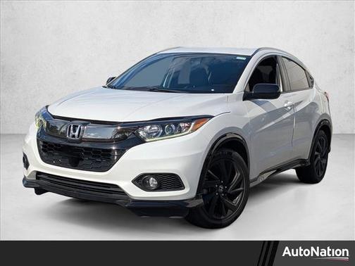 2021 Honda HR-V 2WD Sport