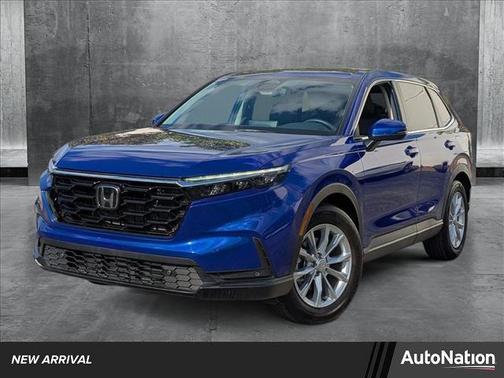 2024 Honda CR-V EX-L 2WD