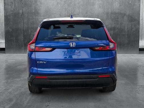 2024 Honda CR-V EX-L 2WD
